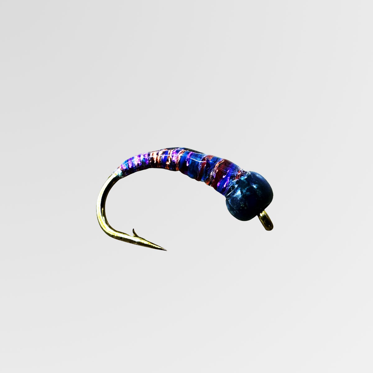 Felchenbarsch Beaded head PK21