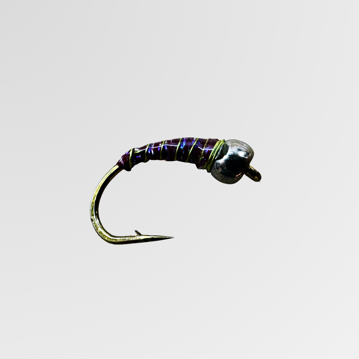 Felchenbarsch Beaded head PK22