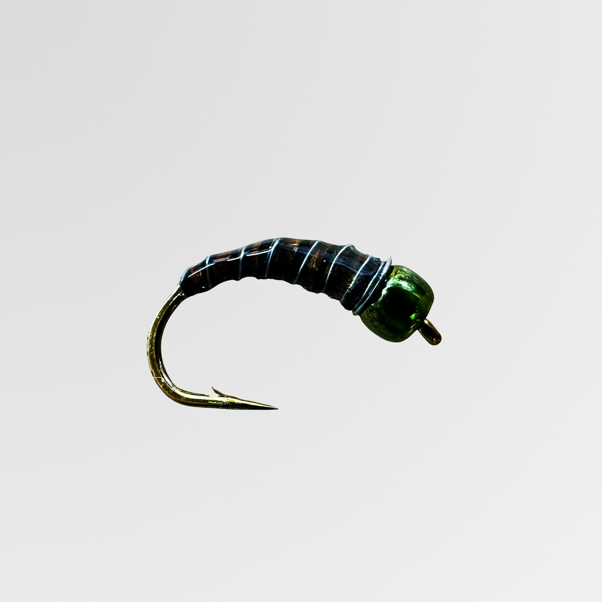 Felchenbarsch Beaded head PK23