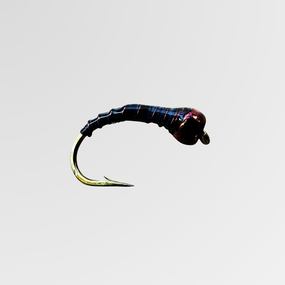 Felchenbarsch Beaded head PK24