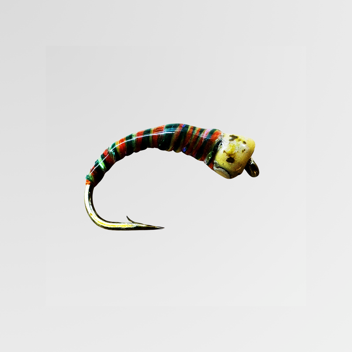 Felchenbarsch Beaded head PK25