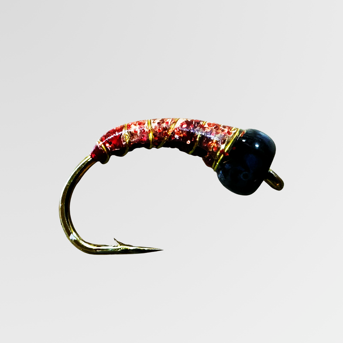Felchenbarsch Beaded head PK27
