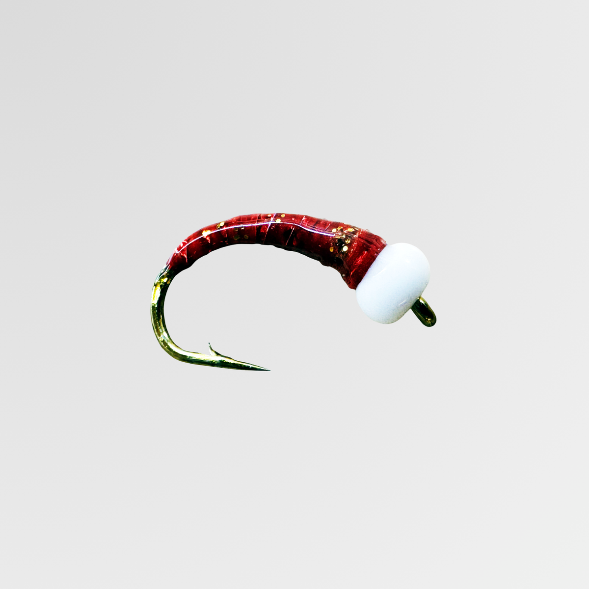 Felchenbarsch Beaded head PK28