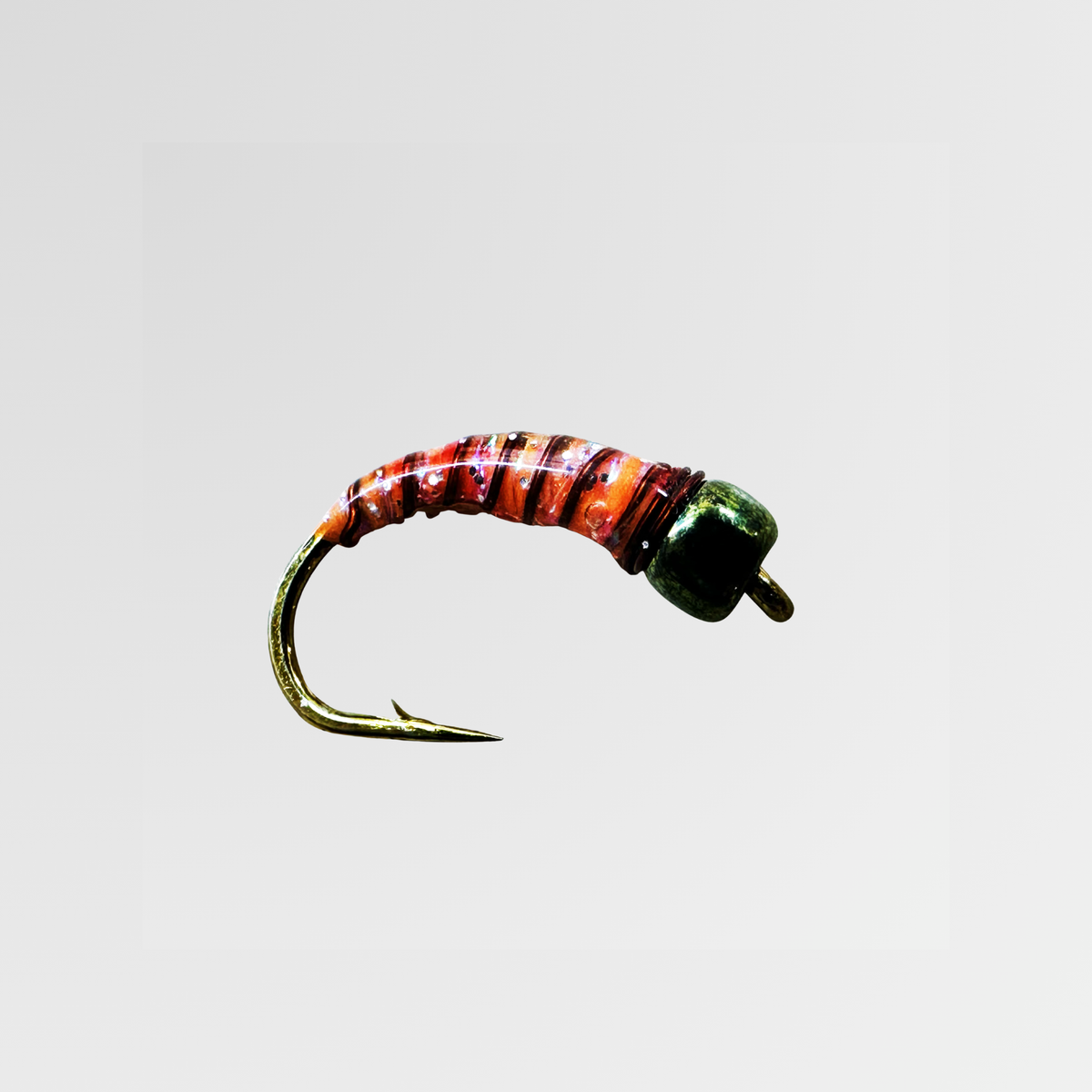 Felchenbarsch Beaded head PK30