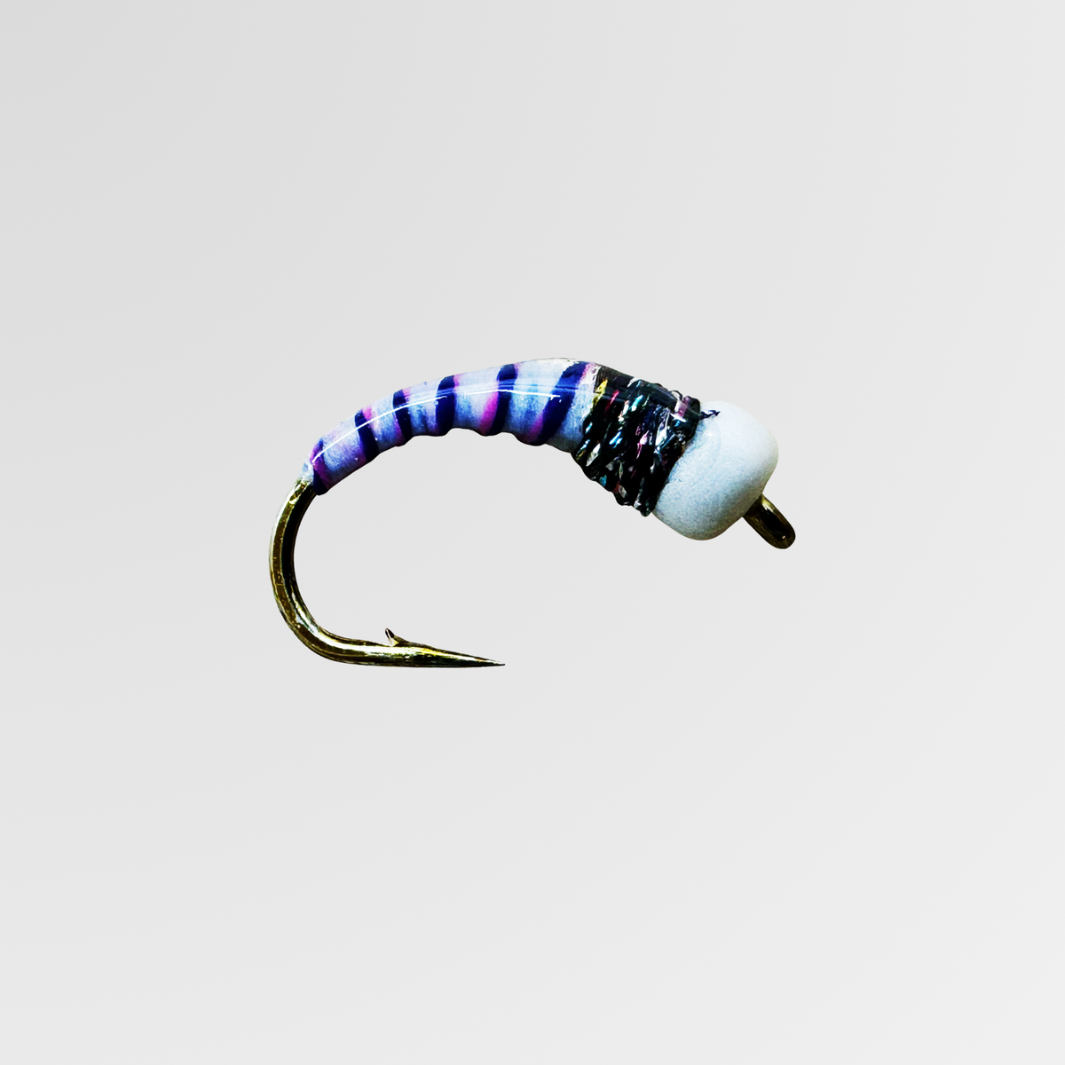 Felchenbarsch Beaded head PK05