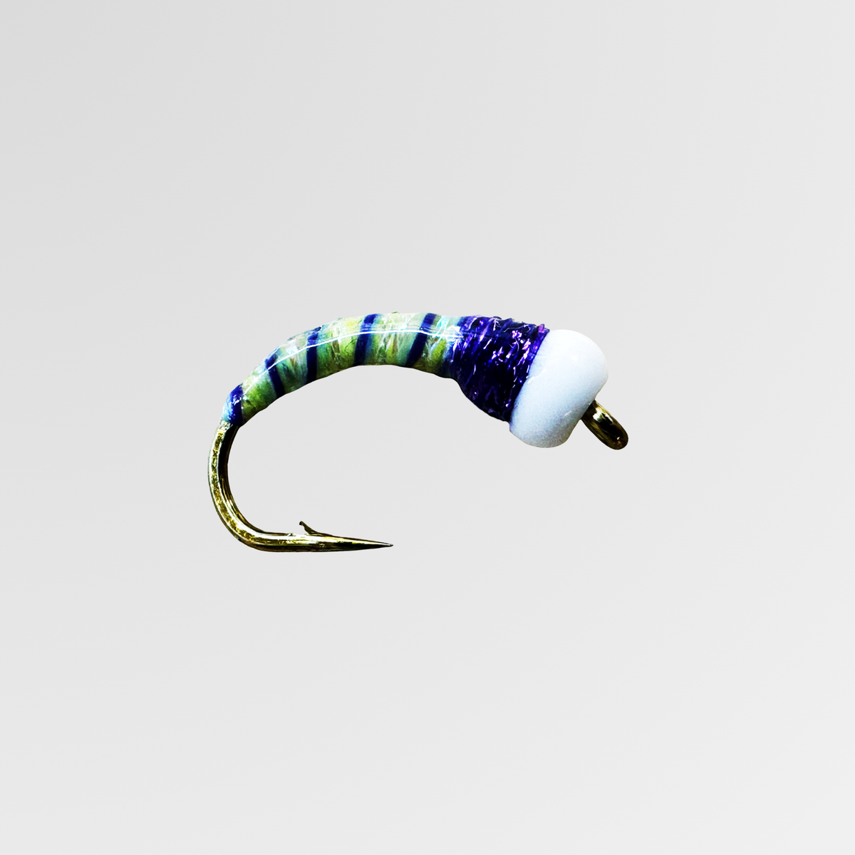 Felchenbarsch Beaded head PK06