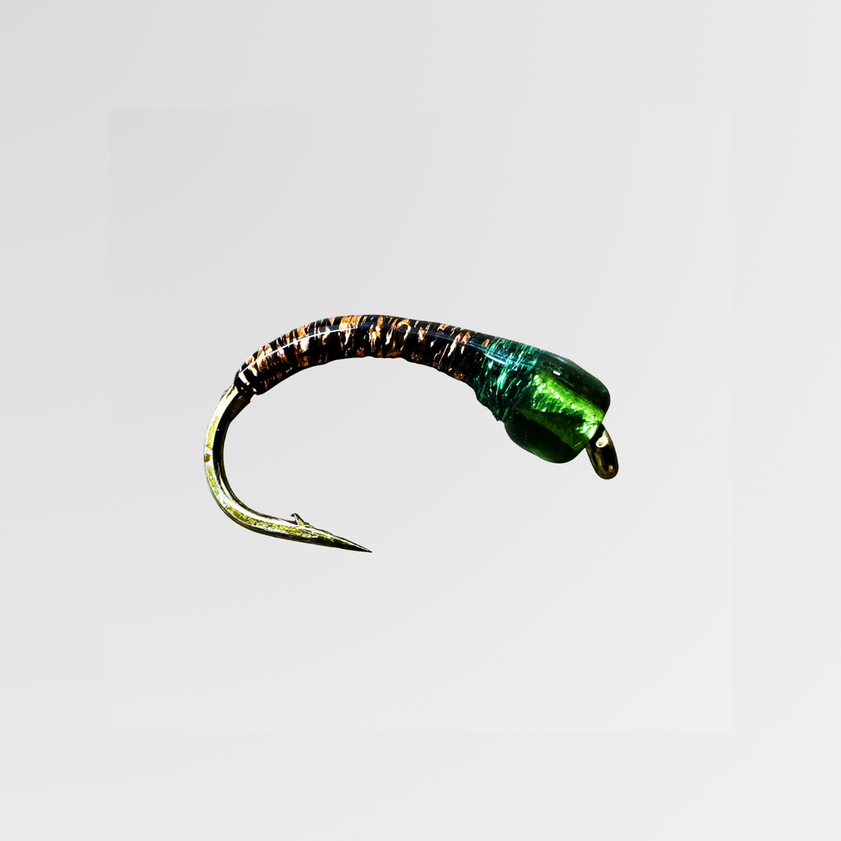 Felchenbarsch Beaded head PK07