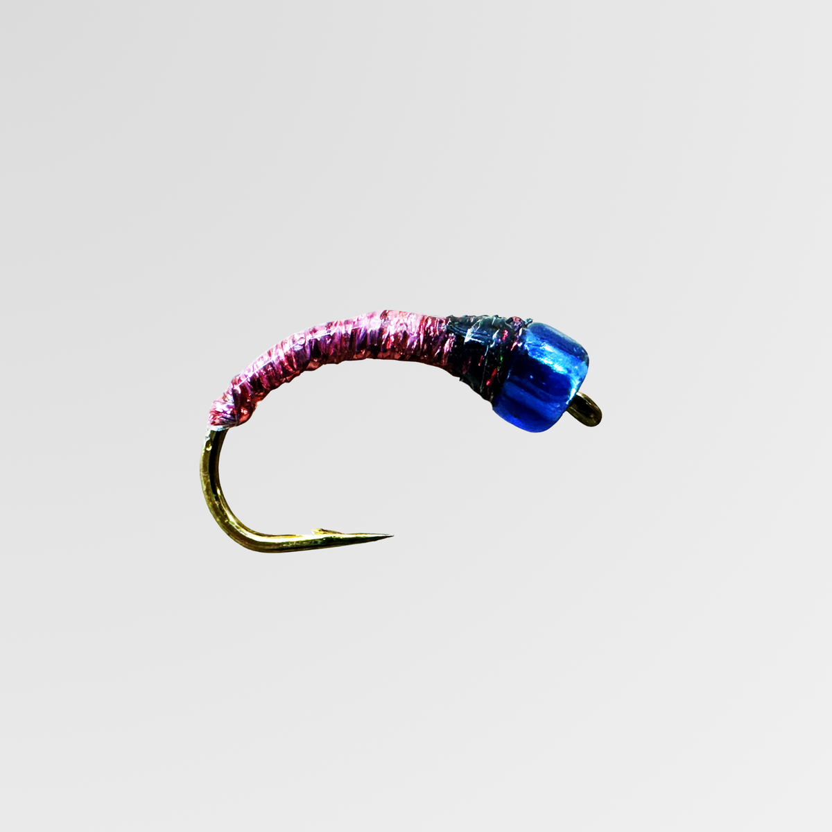 Felchenbarsch Beaded head PK09