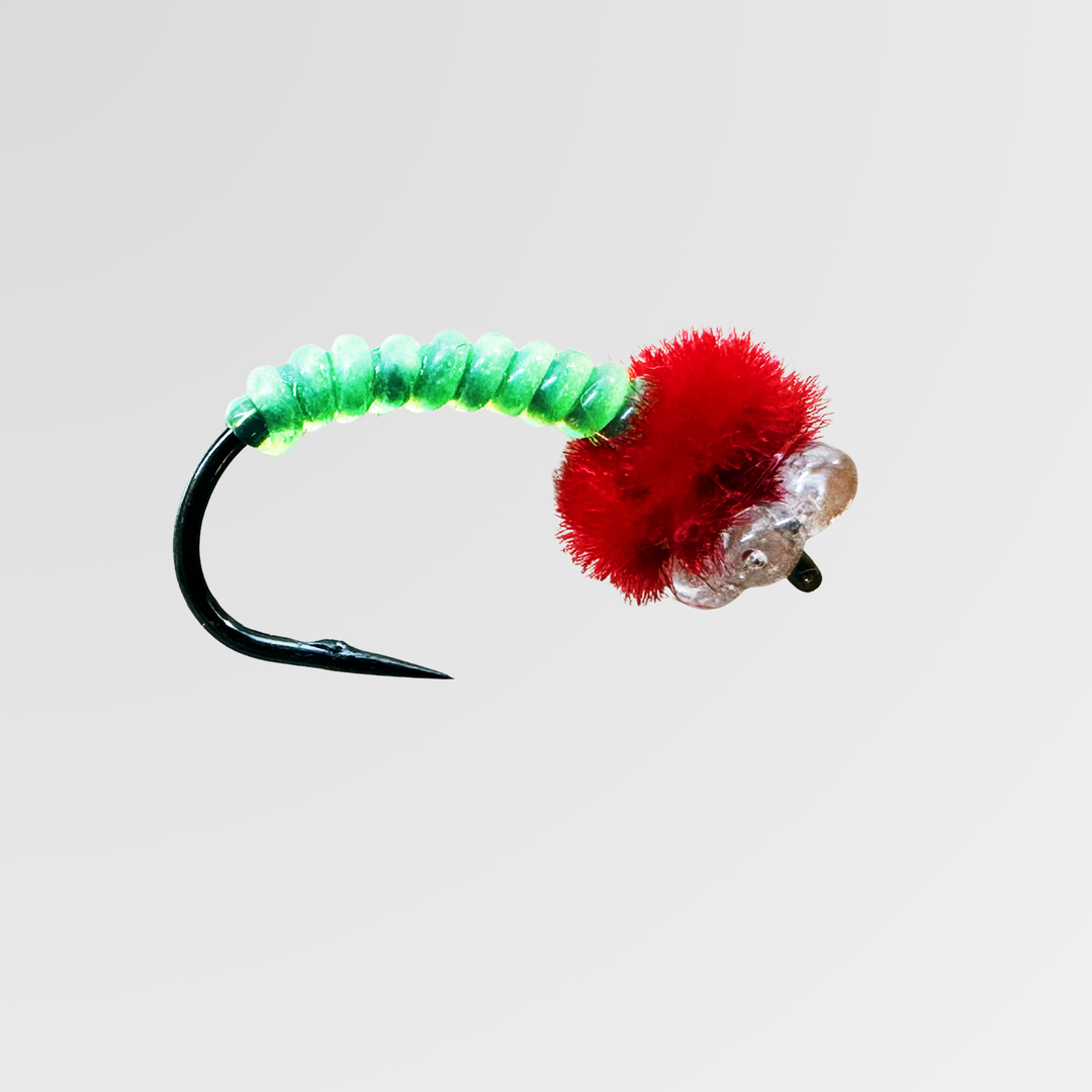 Felchenbarsch Vinyl Rib VR01