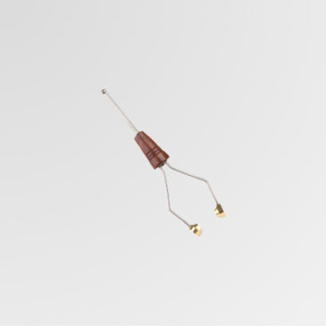 Standard Bobbin Holder mit Keramiktyp kurz