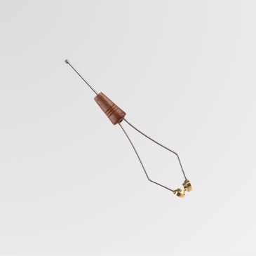 Standard Bobbin Holder mit Keramiktyp lang