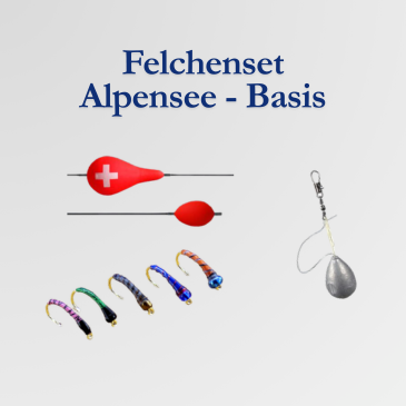 Felchenset für Alpensee Basis