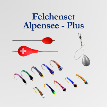 Felchenset für Alpensee - Plus