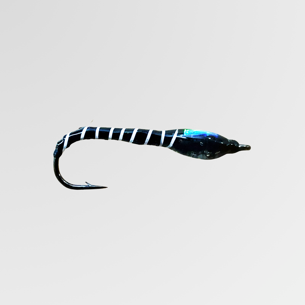 Bindaris Dickkopf DK04 – Buzzer Schwarz/Opal