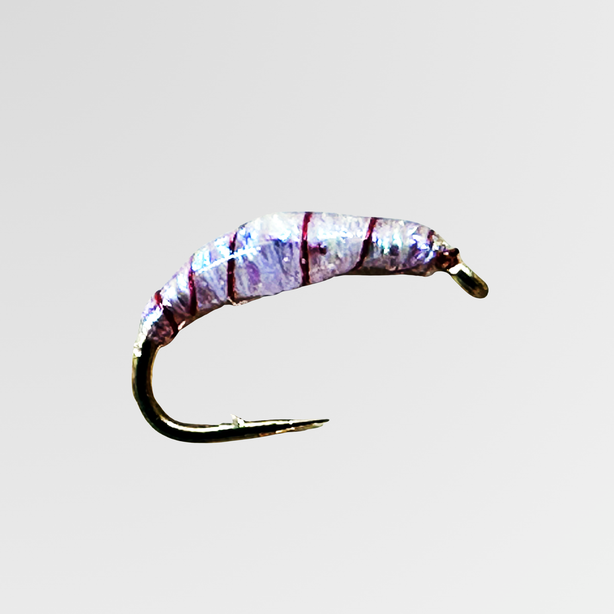 Bindaris Plankton Nymphe PL03 – Opal/Kupferrot