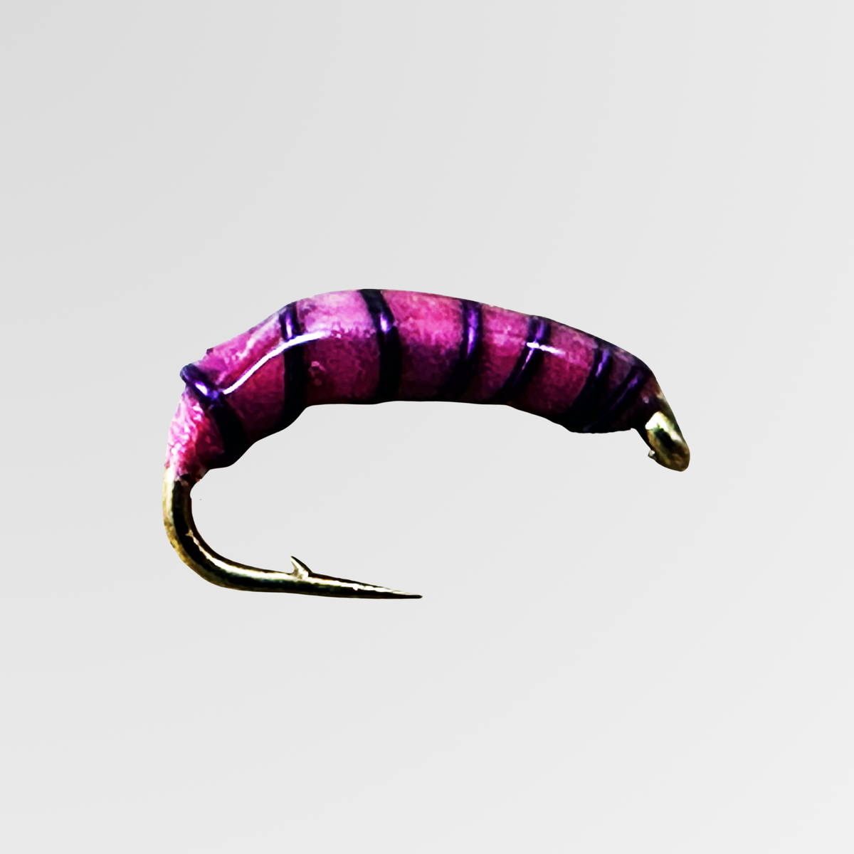 Bindaris Plankton Nymphe PL09 – Pink/Kupfer-Lila