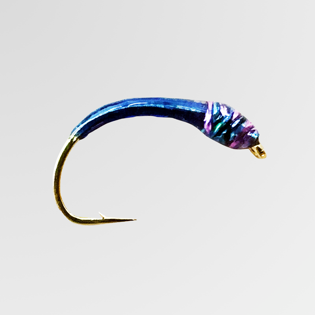 Bindaris Uni Flexx Nymphe UN05 – Royal Blue/Glitzer Multicolor