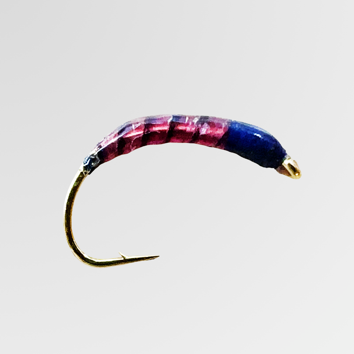 Bindaris Uni Flexx Nymphe UN08 – Fuchsia/Dunkelblau