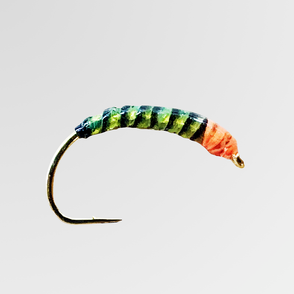 Bindaris Uni Flexx Nymphe UN09 – Hellgrün Neon/Orange Neon