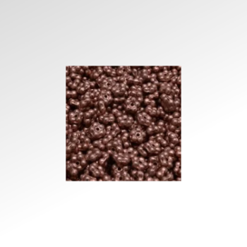 Sunflower head braun