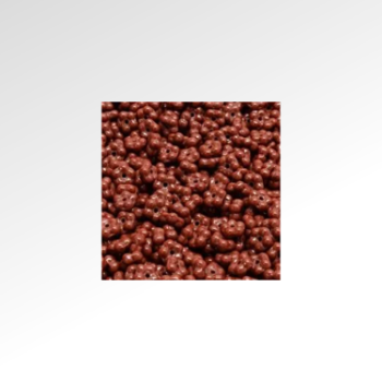 bindaris Sunflower head, Sonnenblumenkopf in dunkelrot