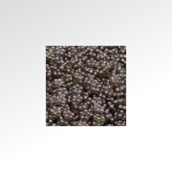 Sunflower Head in grau