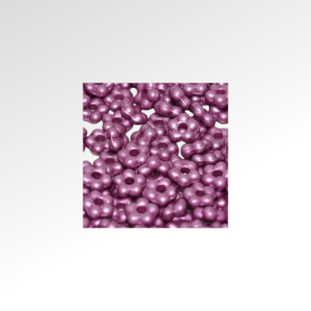 Sunfloer head in Lila dunkel