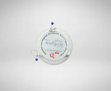 Nymph changer Triple für Barschnymphen