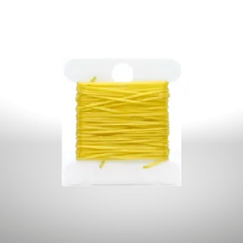 Bindaris Flexi Stretch in Dunkelgelb extrafein