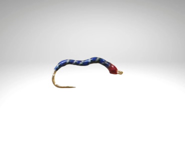 Preview: Bindaris blau Nymphe, die BL101