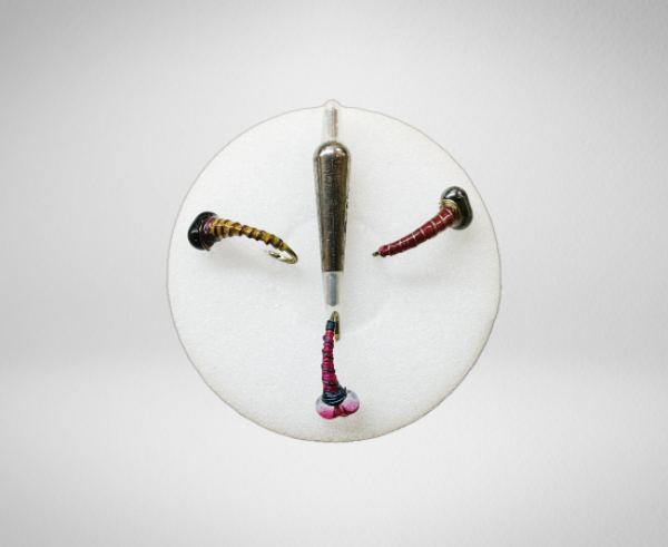 Felchenbarsch Hegene Nr. 304