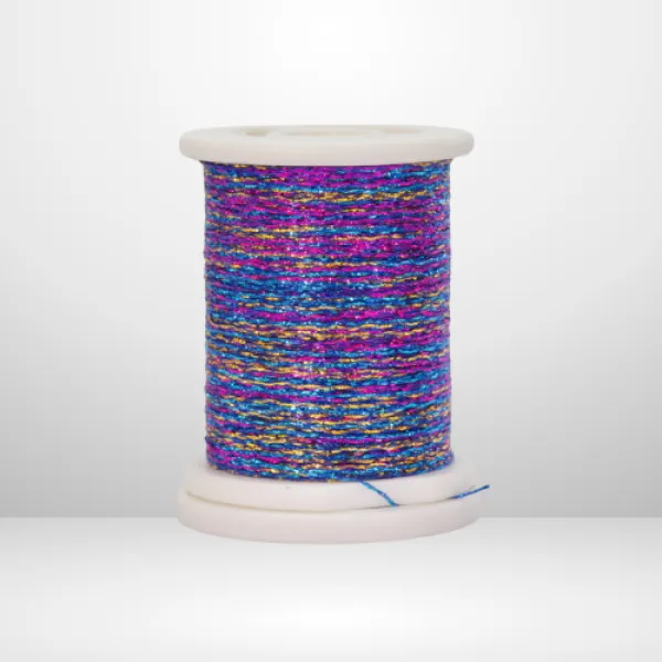 bindaris Glitter in exquisiten Blue Raimbow