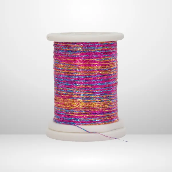 Bindaris Glitter in exquisiten Violett Rainbow