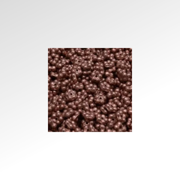 Sunflower head braun