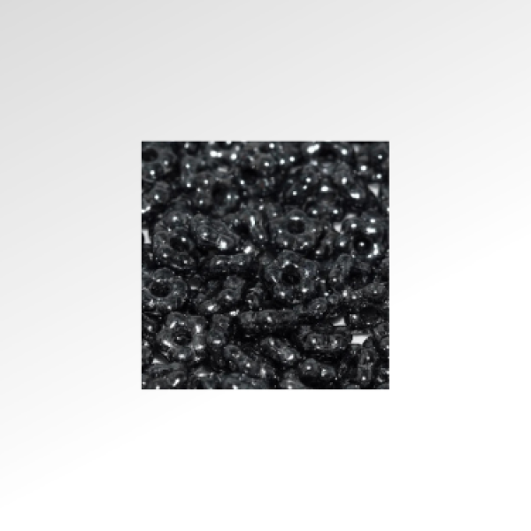 sunflower head in Hematite