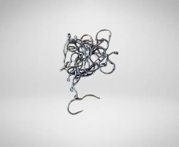 Courbé – haken für Felchen