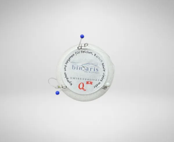 Nymph changer Triple für Barschnymphen