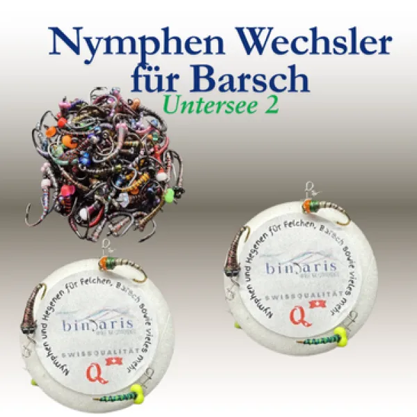Wechsler-Changer Barsch Untersee 2