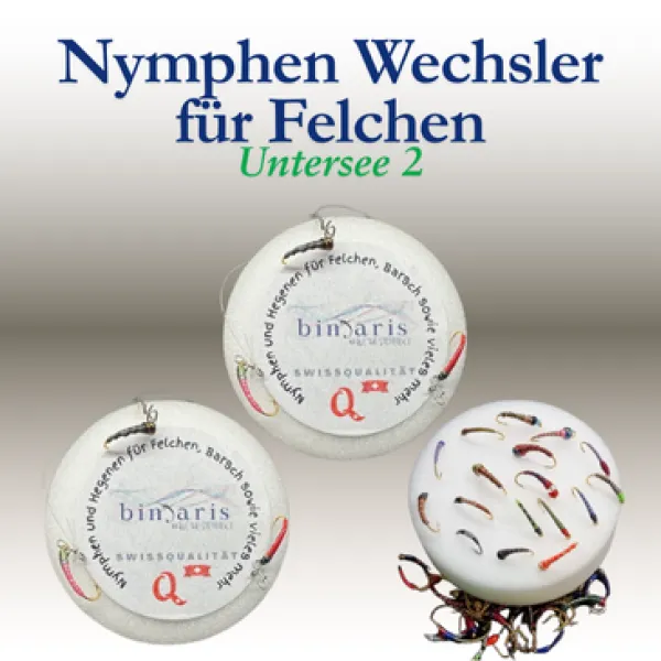 Wechsler-Changer Felchen Untersee 2