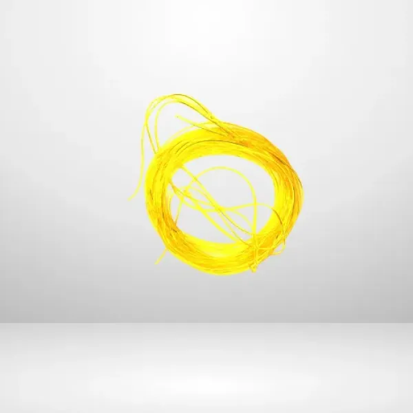 Bindaris Bodyglass rund extrafein in Gelb