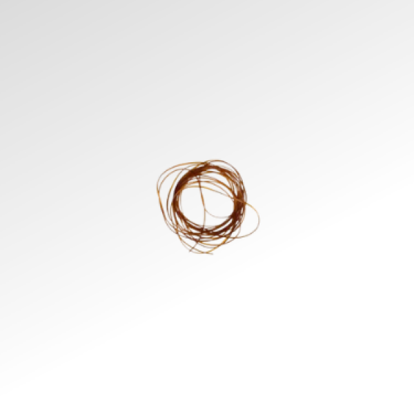 Bindaris Bodyglass rund extrafein in Braun