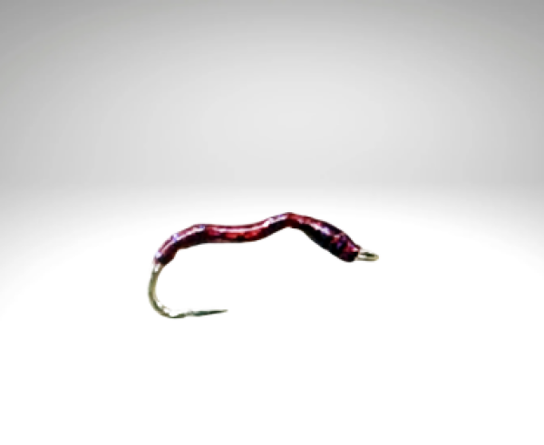 Bindaris rote Nymphe die RO1109